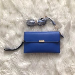 Wallet/Purse with Crossbody Straps